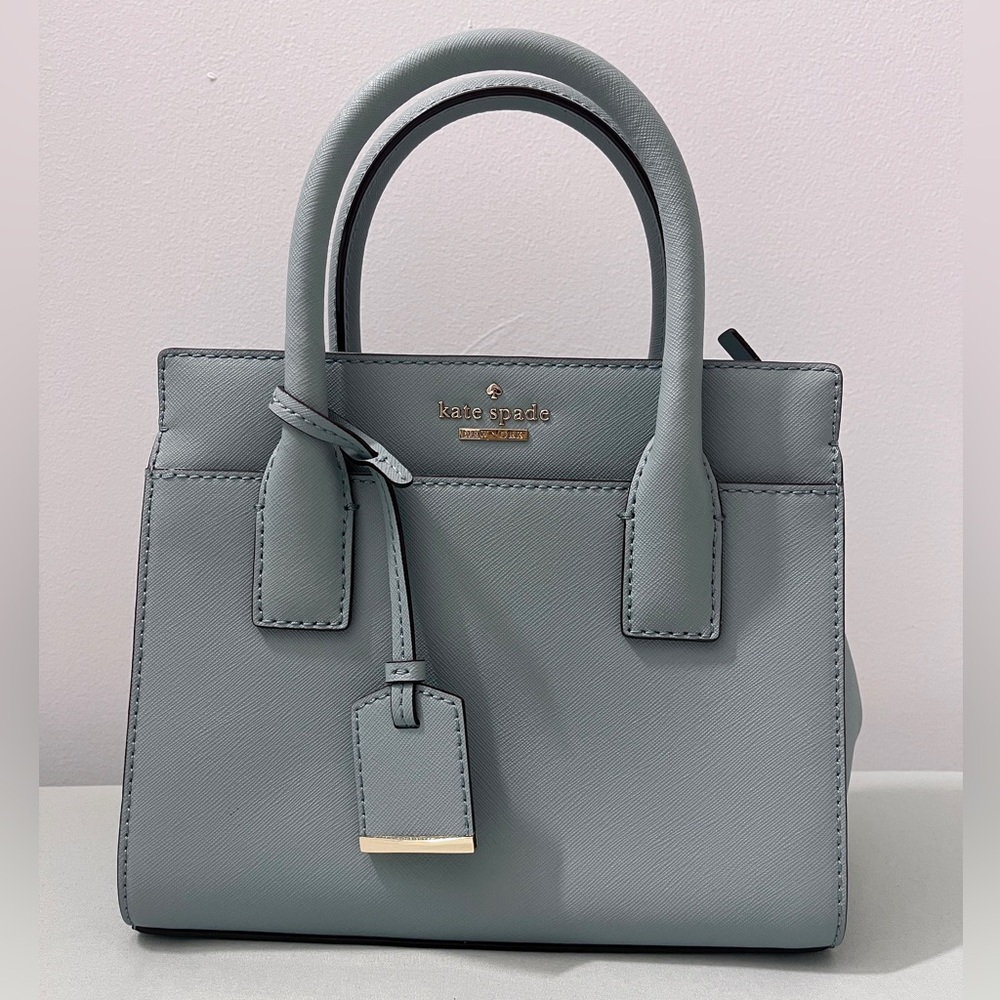 Kate Spade Cameron Street Mini Candace in Lake’s Edge